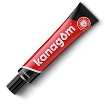 Lepidlo Kanagom