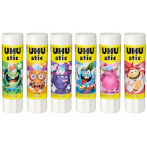 Lepidlo tyčinka UHU 21g Monsters