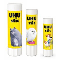 Lepidlo tyčinka UHU 8,2g Pets