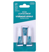 Lepidlo vteřinové Concorde 3x1g