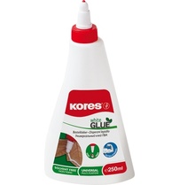 Lepidlo White Glue Kores 250ml