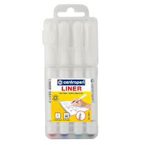 Liner Centropen 2811 F sada 4ks