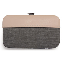 Manikúra Grey salmon