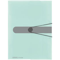 Mapa tříklopá Pastell mint