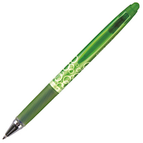 Mazací gelové pero Claro zelené 0,5mm