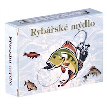Mýdlo 40g Rybářské v krabičce