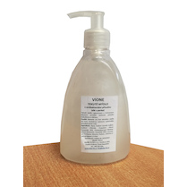 Mýdlo tekuté s dezinfekční přísadou 500ml