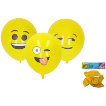 Nafukovací balónky Smile 30cm 5ks