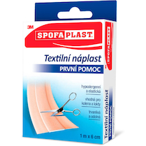 Náplast 3M Spofaplast metrová 6cm