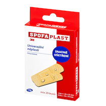 Náplasti 3M Spofaplast univerzální