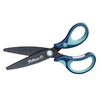 Nůžky Griffix teflon 14 cm pravák modré