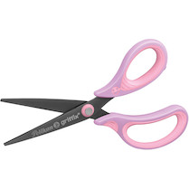 Nůžky Griffix teflon 15 cm pravák fialové