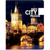 Obal na doklady Geo City Praha