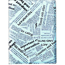 Obal na doklady obyčejný noviny