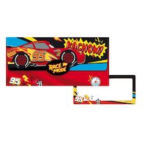 Obálka na peníze dětská Cars