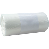 Odpadkové pytle zatahovací transparentní 120l 20ks