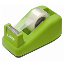 Odvíječ lepicí pásky Bantex TD100 světle zelený