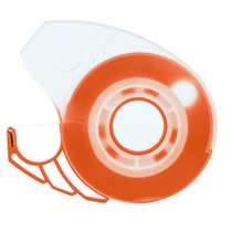 Odvíječ lepicí pásky SMART 19mm 33m oranžový