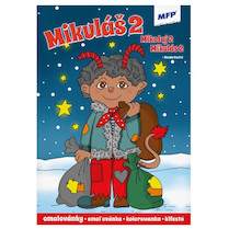 Omalovánky A5 Mikuláš 2