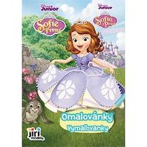Omalovánky A5+ Sofie první