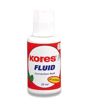 Opravný lak Kores Fluid 20ml