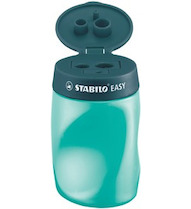 Ořezávátko Stabilo Easysharpener petrolejové levák