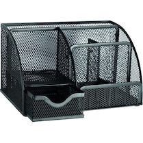 Organizér se zásuvkou