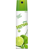 Osvěžovač vzduchu Sense citrus 300ml