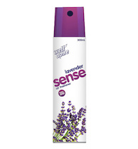 Osvěžovač vzduchu Sense levandule 300ml