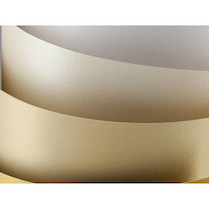 Ozdobný papír Iceland zlatá antik 220g 20ks