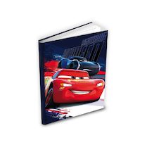 Památník 60 listů Cars