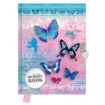 Památník A5 se zámkem Motýl