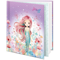 Památník AR Mermaid 12,5 x 14,5 cm