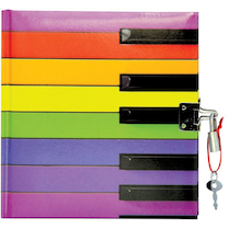 Památník se zámkem Piano
