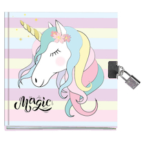 Památník se zámkem Unicorn