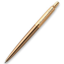 Parker Jotter Premium West End Brushed Gold - kuličková tužka