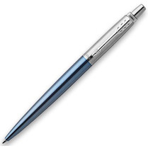 Parker Royal Jotter Waterloo Blue CT - kuličková tužka