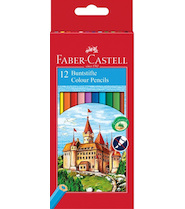Pastelky Faber Castell 12ks