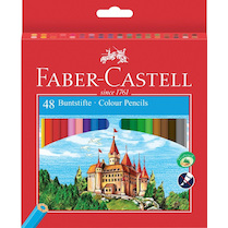 Pastelky Faber Castell 48ks