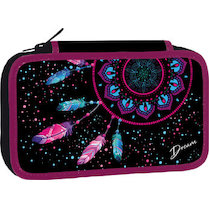 Penál dvoupatrový prázdný Dream