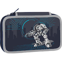 Penál dvoupatrový prázdný Transformers