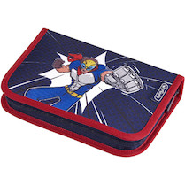 Penál jednopatrový plný 2 chlopně Comic