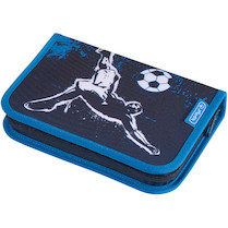 Penál jednopatrový plný 2 chlopně Góóól