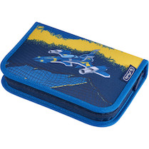 Penál jednopatrový plný 2 chlopně Stíhačka