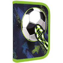 Penál jednopatrový plný Fotbal 2020