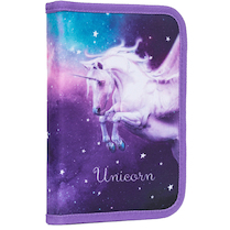 Penál jednopatrový plný Jednorožec Unicorn 2