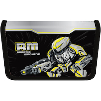 Penál jednopatrový plný Robot 2018