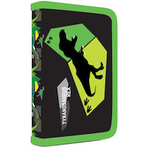 Penál jednopatrový plný T-Rex