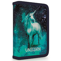 Penál jednopatrový plný Unicorn Magic 2020