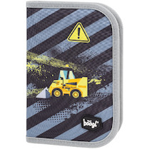 Penál jednopatrový prázdný Baagl Bagr